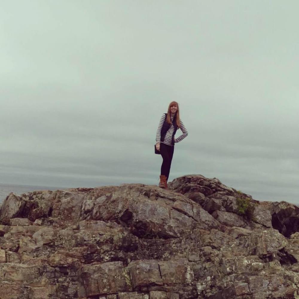 Meet your Posher, Emily